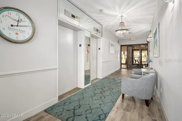 $429,000 | 2828 North Atlantic Avenue, Unit 604, Daytona Beach, FL 32118