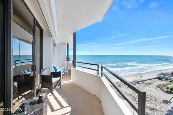 $429,000 | 2828 North Atlantic Avenue, Unit 604, Daytona Beach, FL 32118