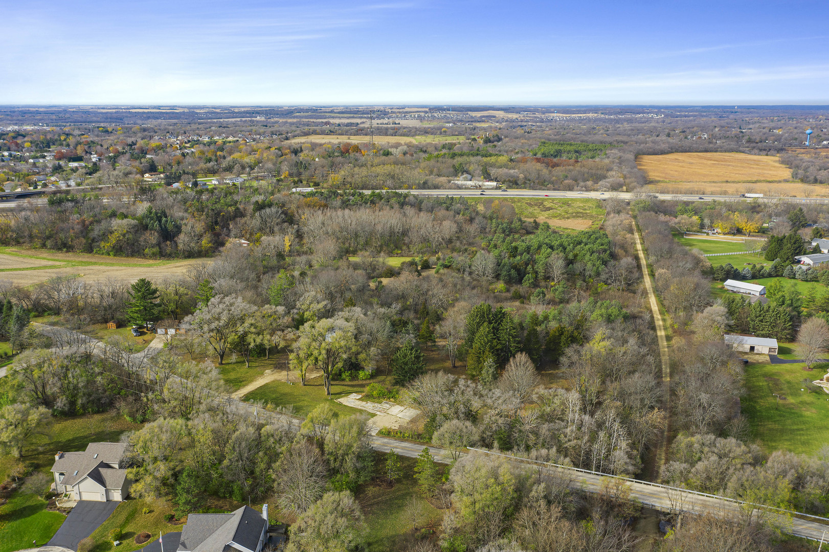 10182 Hamborg Road Roscoe, IL 61073 - Photo 3 of 23 a view of a city