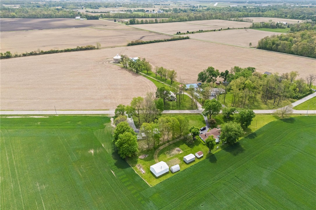 2950 Fairfield Pike Springfield, OH 45502 - Photo 44 of 48 Expansive acreage provides ample space for farming and rural living.
