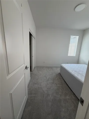 a view of room and window