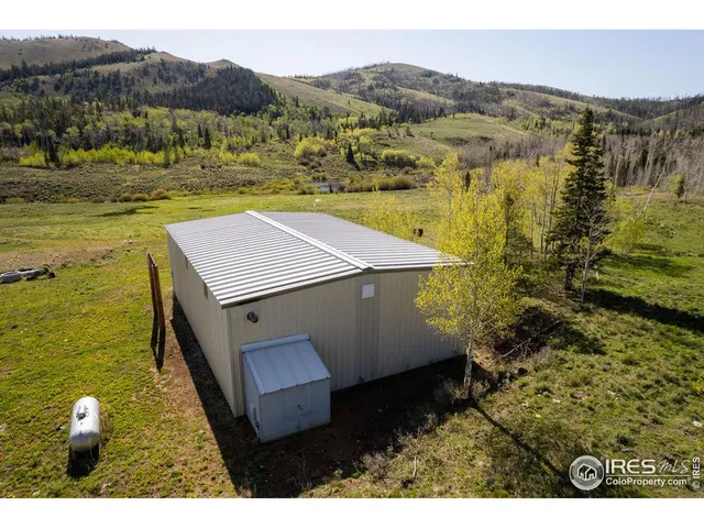 $987,000 | 0 Parsons Draw Road, Cowdrey, CO 80434