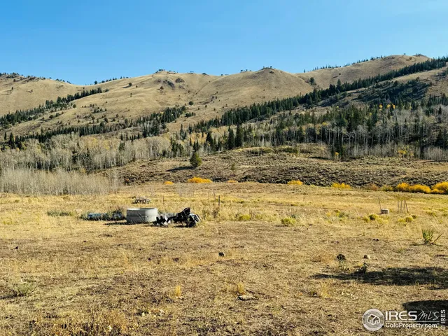 $987,000 | 0 Parsons Draw Road, Cowdrey, CO 80434