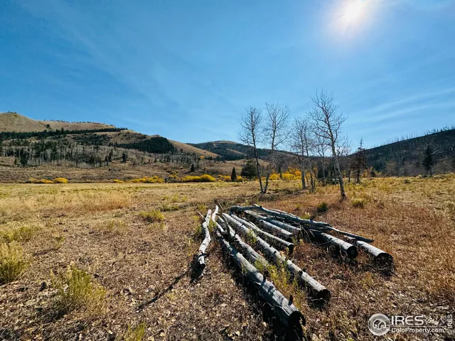 $987,000 | 0 Parsons Draw Road, Cowdrey, CO 80434