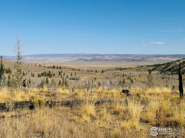 $987,000 | 0 Parsons Draw Road, Cowdrey, CO 80434