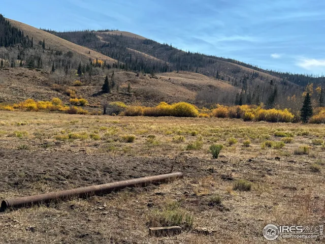 $987,000 | 0 Parsons Draw Road, Cowdrey, CO 80434