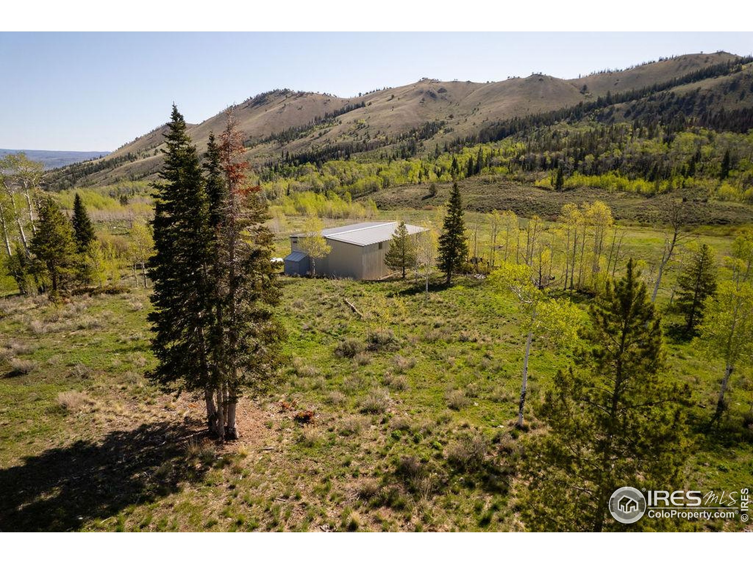 0 Parsons Draw Road Cowdrey, CO 80434 - Photo 4 of 40