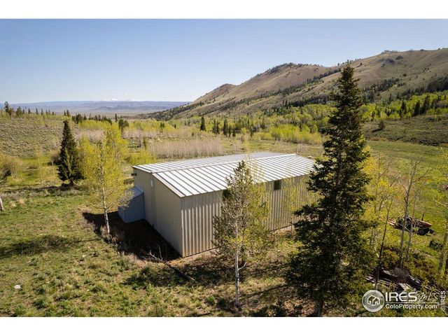 $987,000 | 0 Parsons Draw Road, Cowdrey, CO 80434