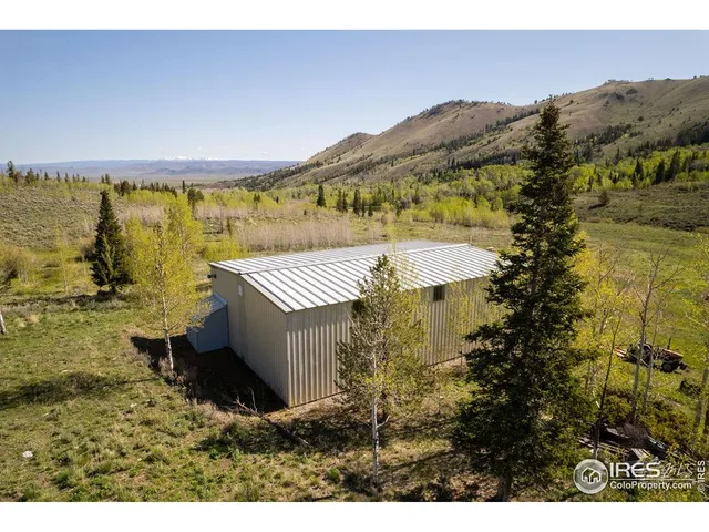 $987,000 | 0 Parsons Draw Road, Cowdrey, CO 80434