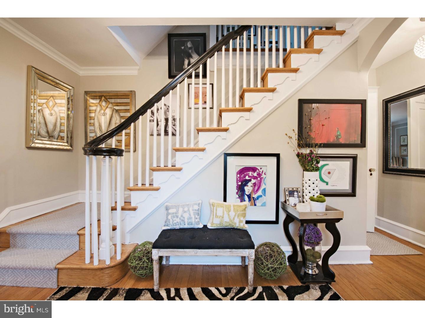 511 Prescott Road Merion Station, PA 19066 - Photo 3 of 24 Foyer