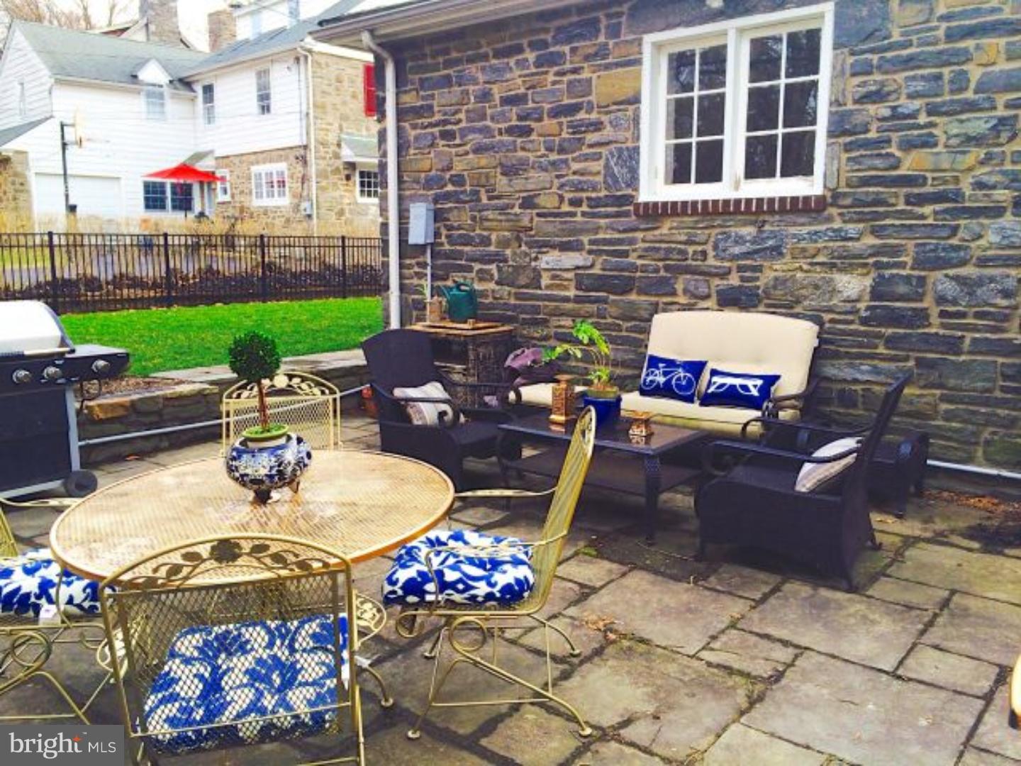511 Prescott Road Merion Station, PA 19066 - Photo 21 of 24 Patio