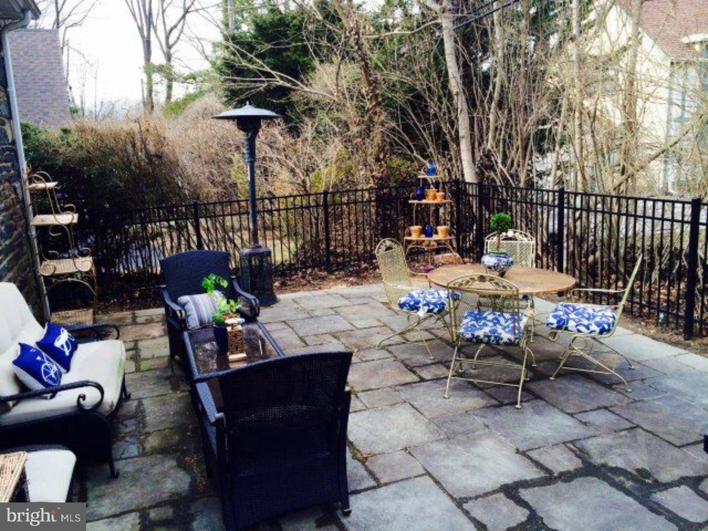 511 Prescott Road Merion Station, PA 19066 - Photo 22 of 24 Patio