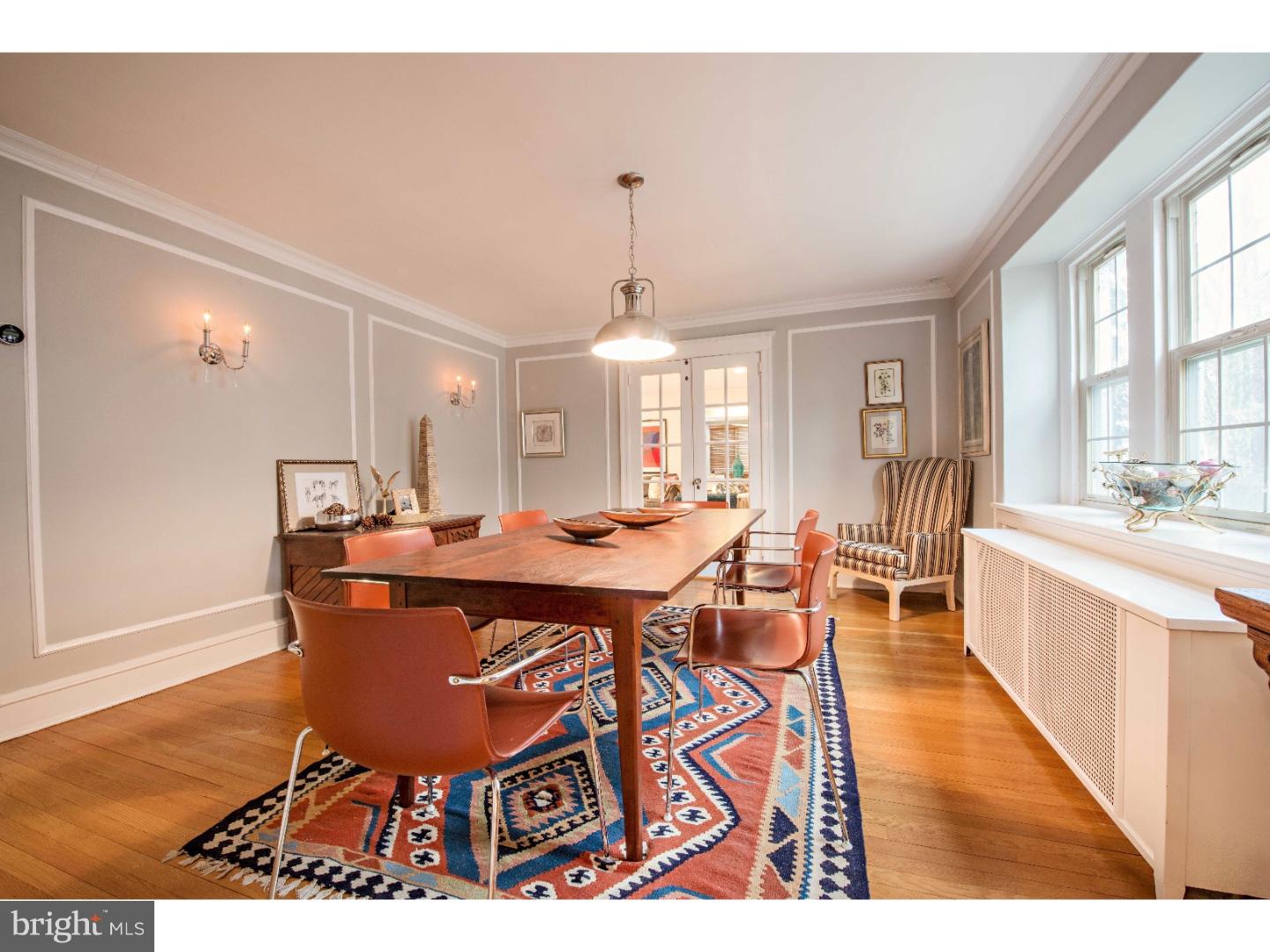 511 Prescott Road Merion Station, PA 19066 - Photo 9 of 24 Dining Room