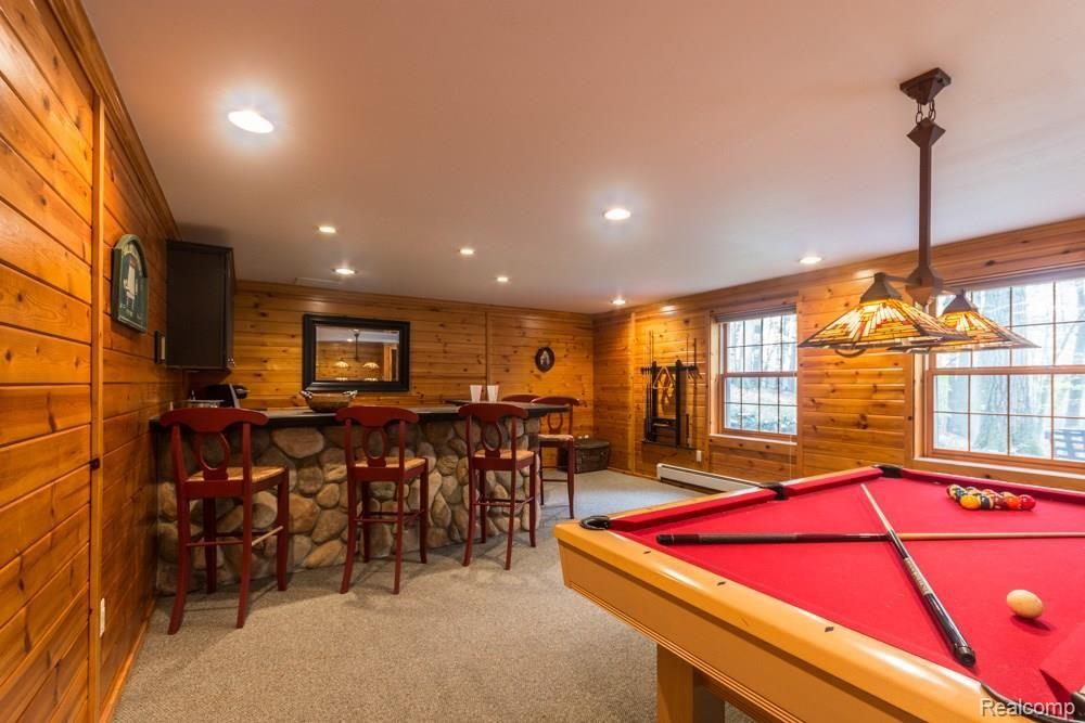 9191 Pine Knob Road Clarkston, MI 48348 - Photo 43 of 51 Wet Bar