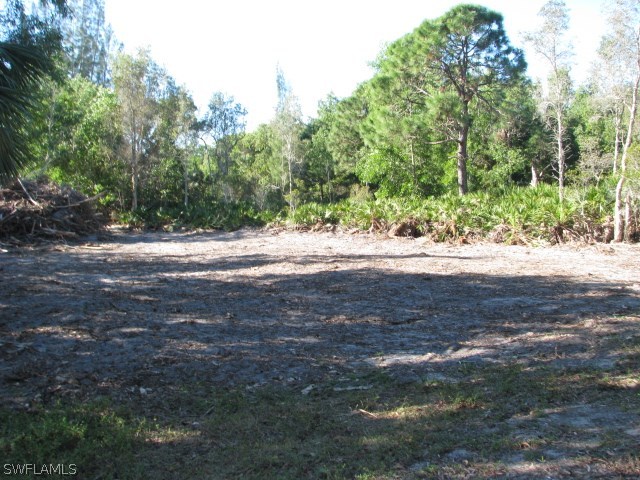 5775 Sea Bass Road Bokeelia, FL 33922 - Photo 2 of 5 a view of ocean view with trees
