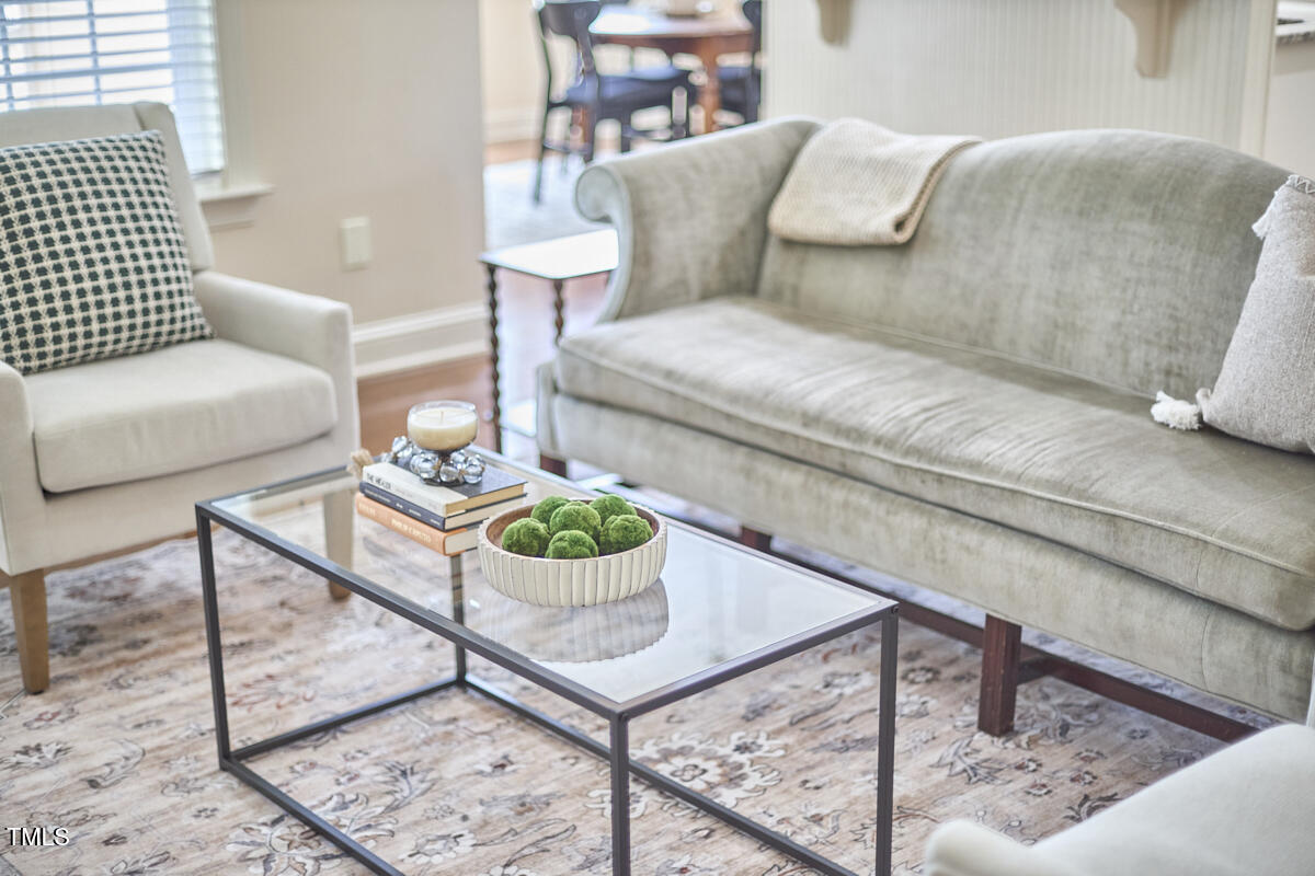 808 Historian Street Raleigh, NC 27603 - Photo 17 of 51 a living room with a couch
