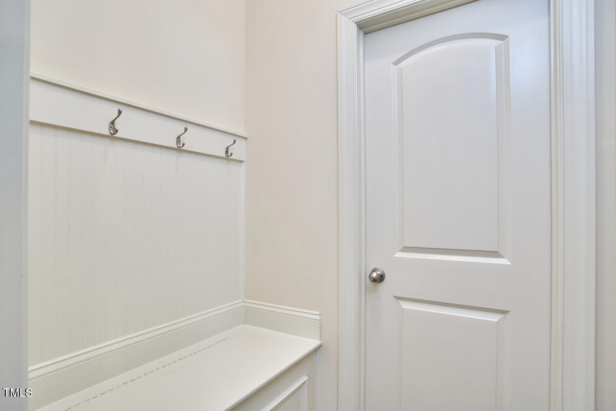 808 Historian Street Raleigh, NC 27603 - Photo 42 of 51 a view of small space with empty racks