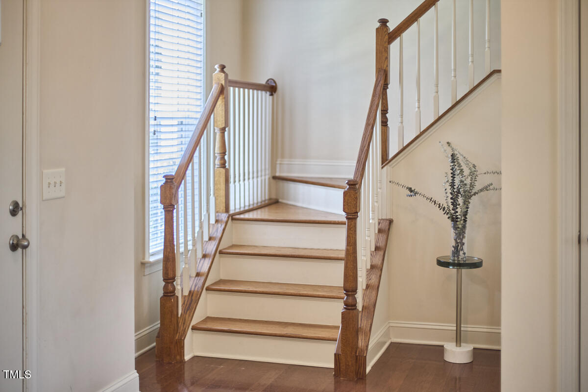 808 Historian Street Raleigh, NC 27603 - Photo 9 of 51 a view of entryway