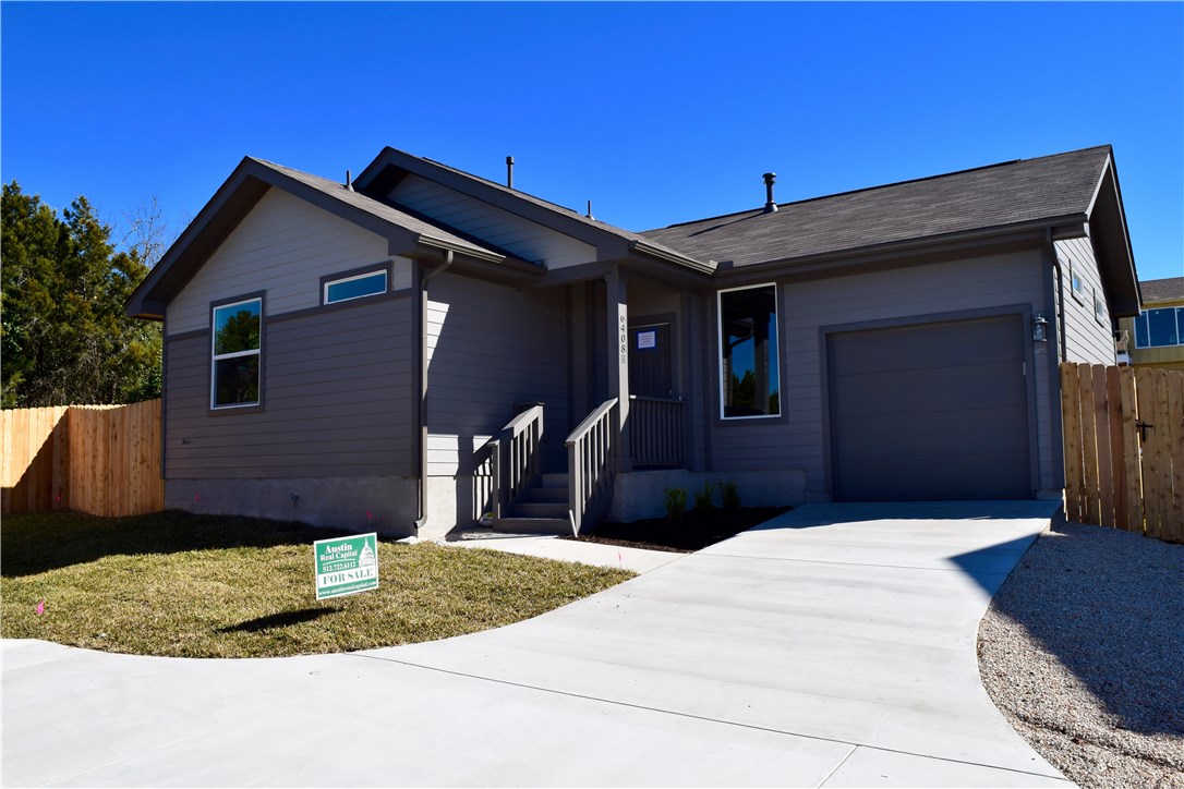 6408 Carson Ridge, Unit B Austin, TX 78741 - Photo 1 of 1 Gallery Image 1