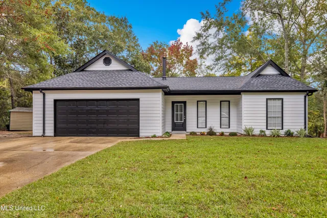 $274,500 | 1528 Barracuda Drive, Gautier, MS 39553