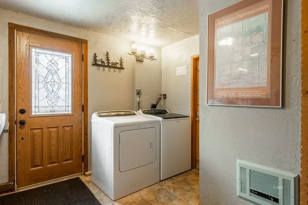 a view of a bathroom