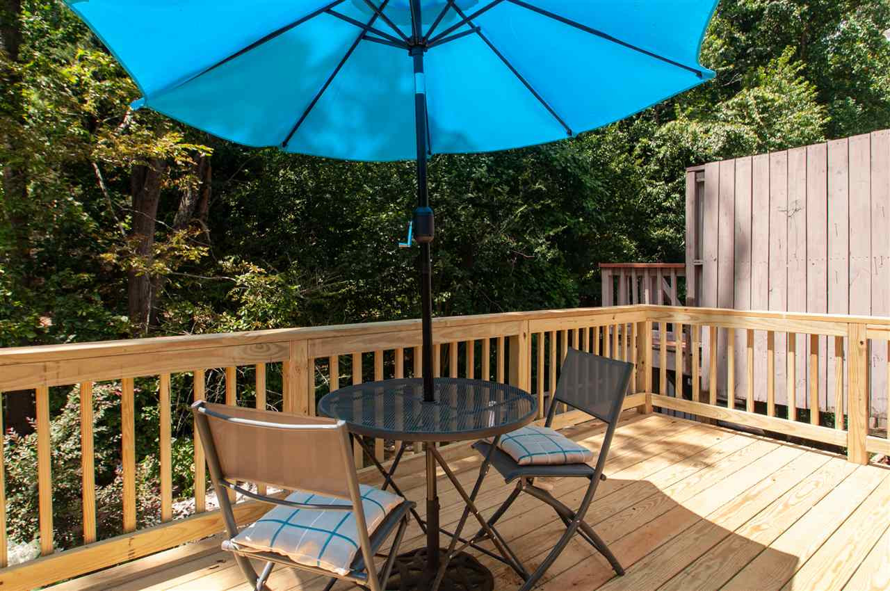 5829 Branchwood Road Raleigh, NC 27609 - Photo 26 of 30 Deck