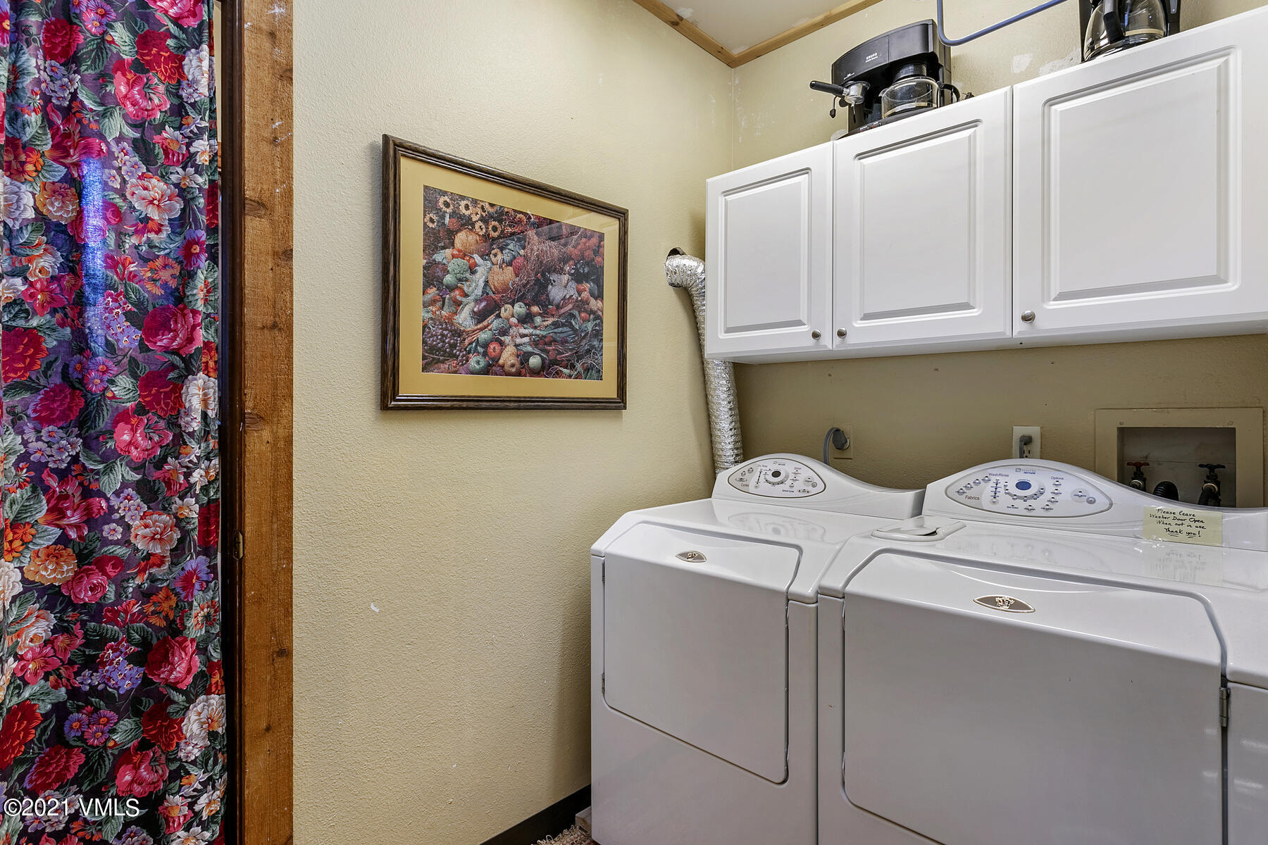 31 Beaver Road, Unit B Avon, CO 81620 - Photo 13 of 34 a utility room with dryer and washer