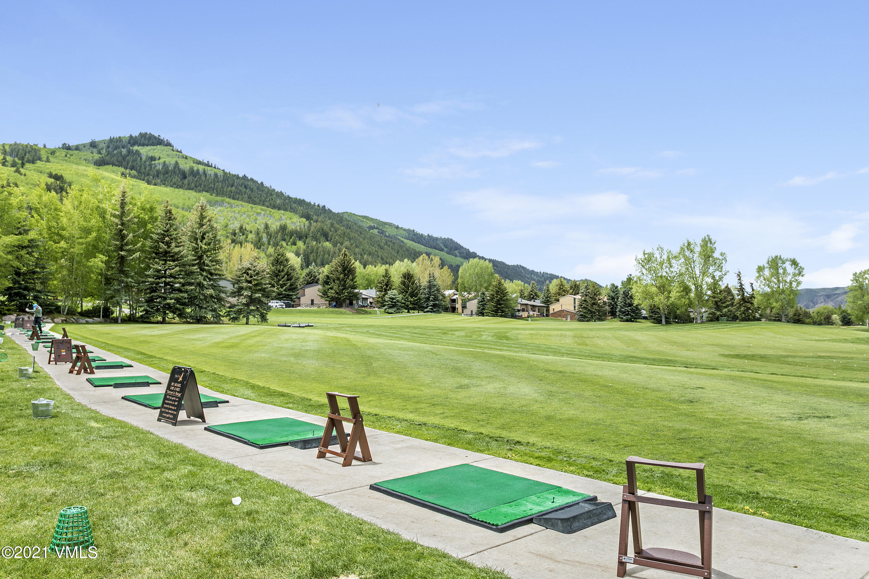 31 Beaver Road, Unit B Avon, CO 81620 - Photo 32 of 34 a view of a park with large trees