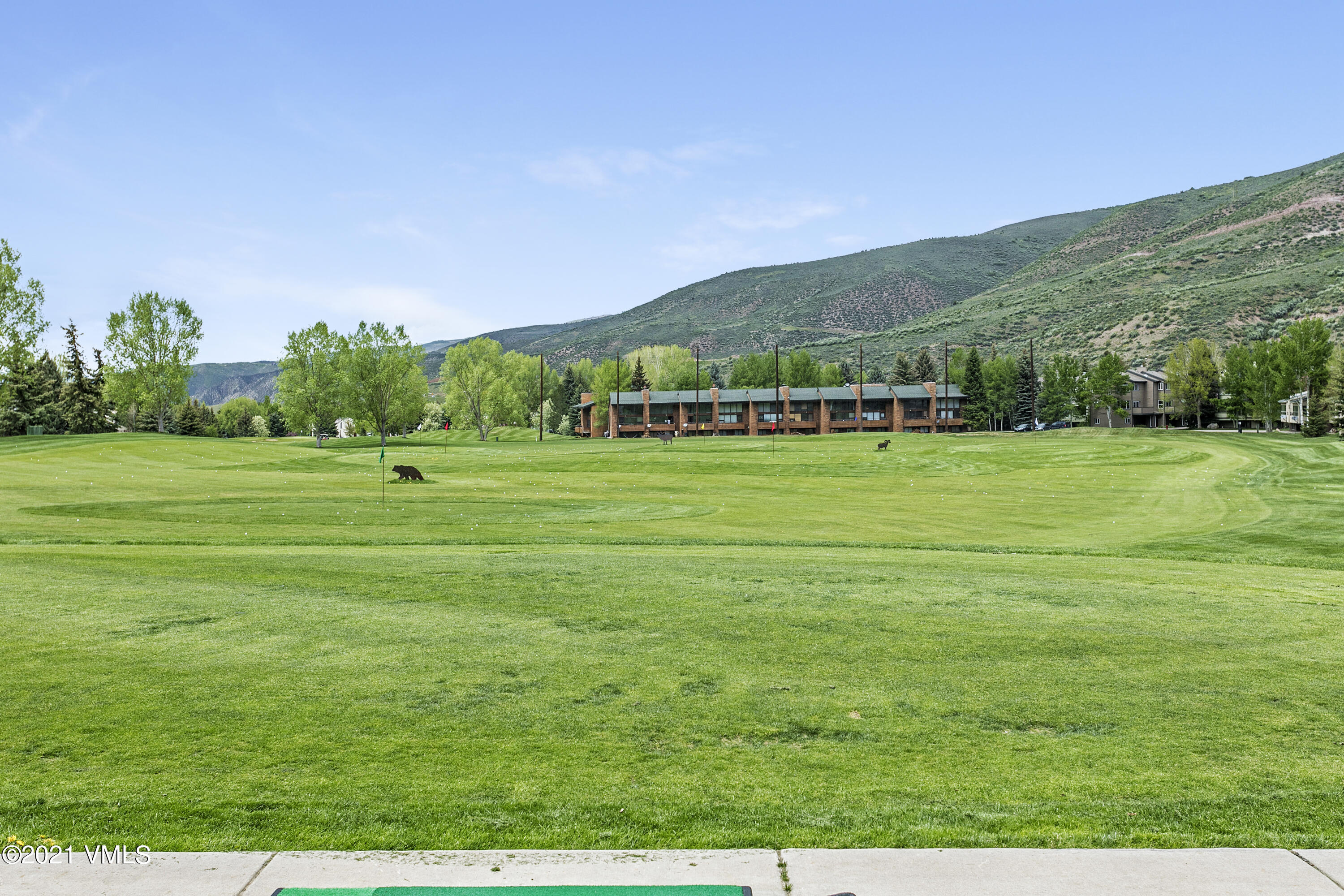 31 Beaver Road, Unit B Avon, CO 81620 - Photo 34 of 34 a view of a grassy field with trees