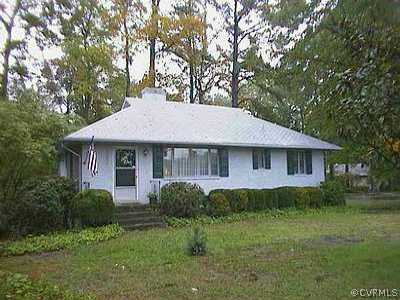 8500 Three Chopt Road Richmond, VA 23229 - Photo 1 of 1 Exterior Front - Property Photo-1
