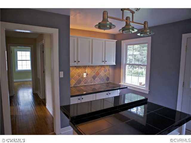 9103 Peaks Road Ashland, VA 23005 - Photo 5 of 12 a view of room with window and wooden floor