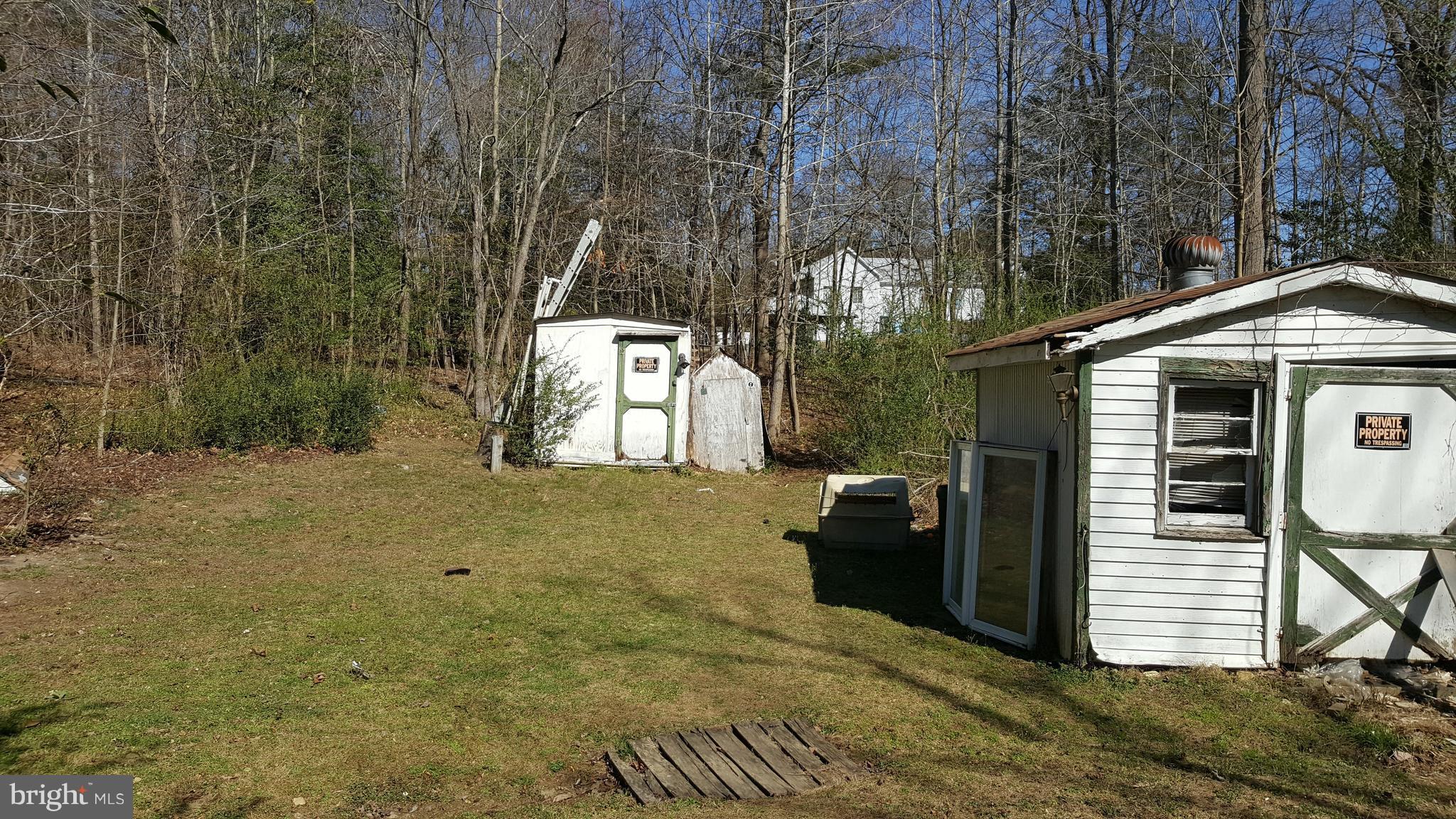 28 Knapp Road Stafford, VA 22554 - Photo 15 of 15 Backyard