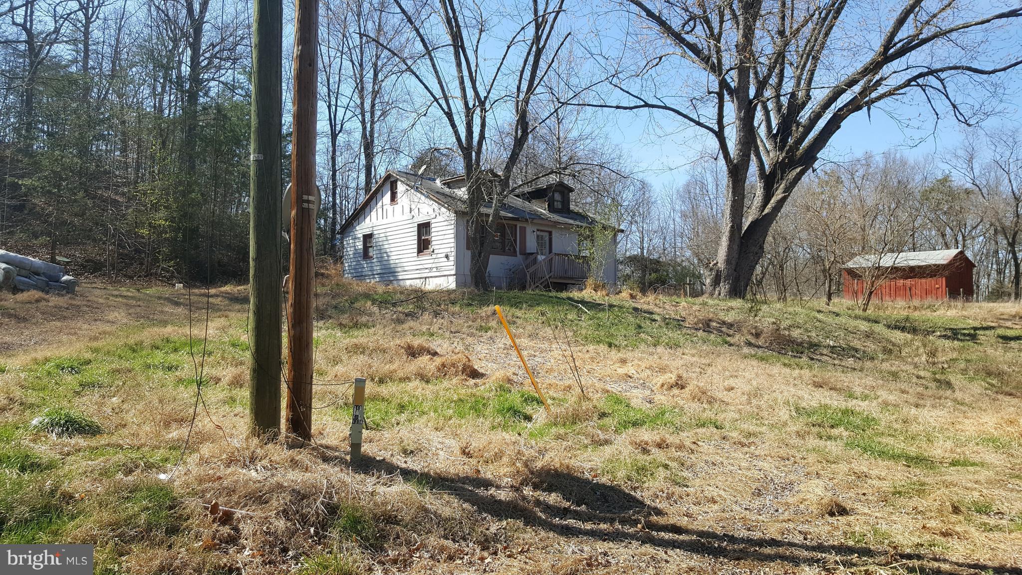 28 Knapp Road Stafford, VA 22554 - Photo 3 of 15 Vacant Property Across Street
