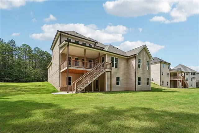 $792,685 | 8033 White Stone Boulevard, Douglasville, GA 30135