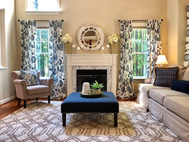 Formal Living Room