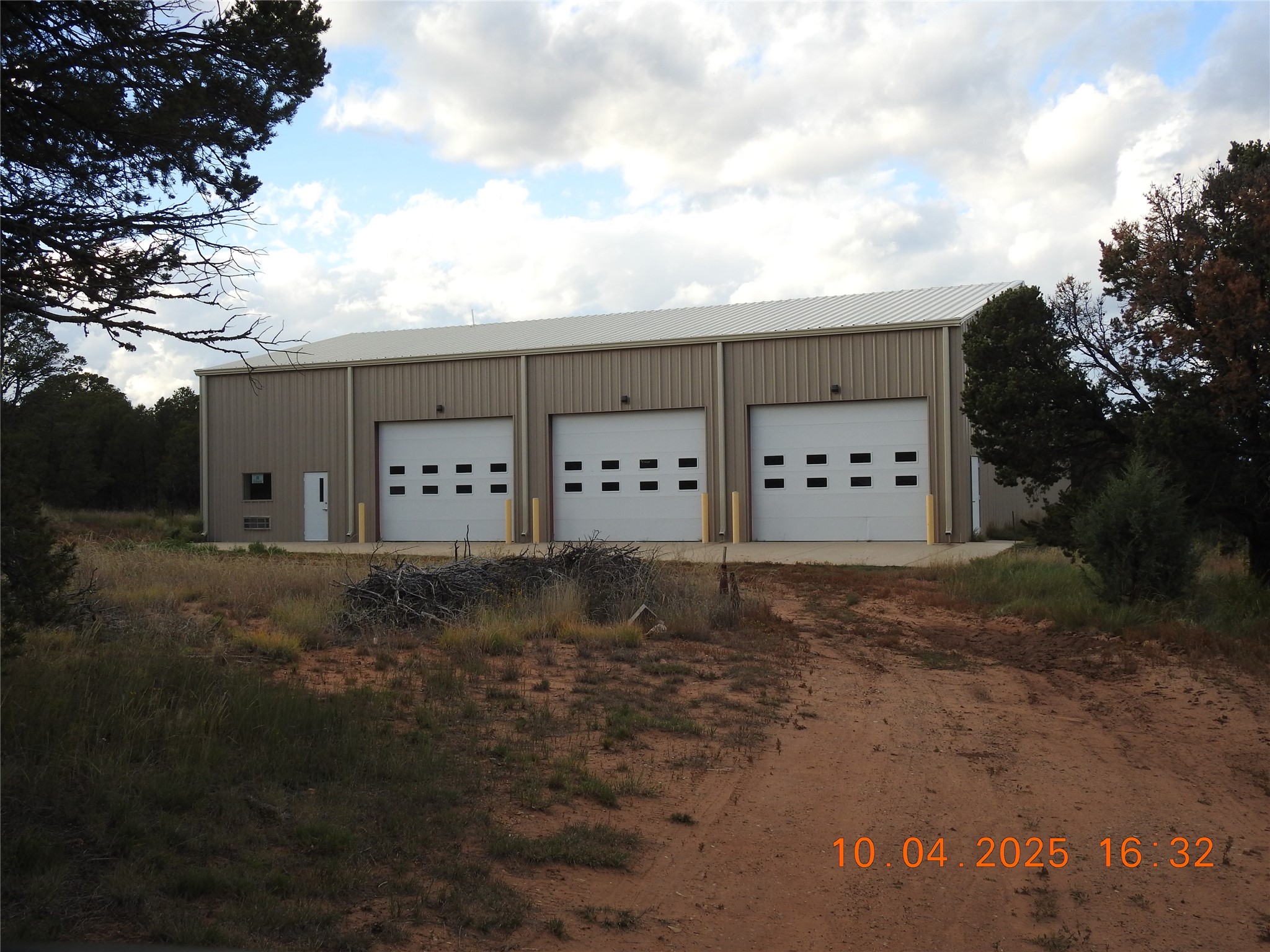 129 Tierra De Dios Ribera, NM 87560 - Photo 23 of 23 Fire Station 1 block away