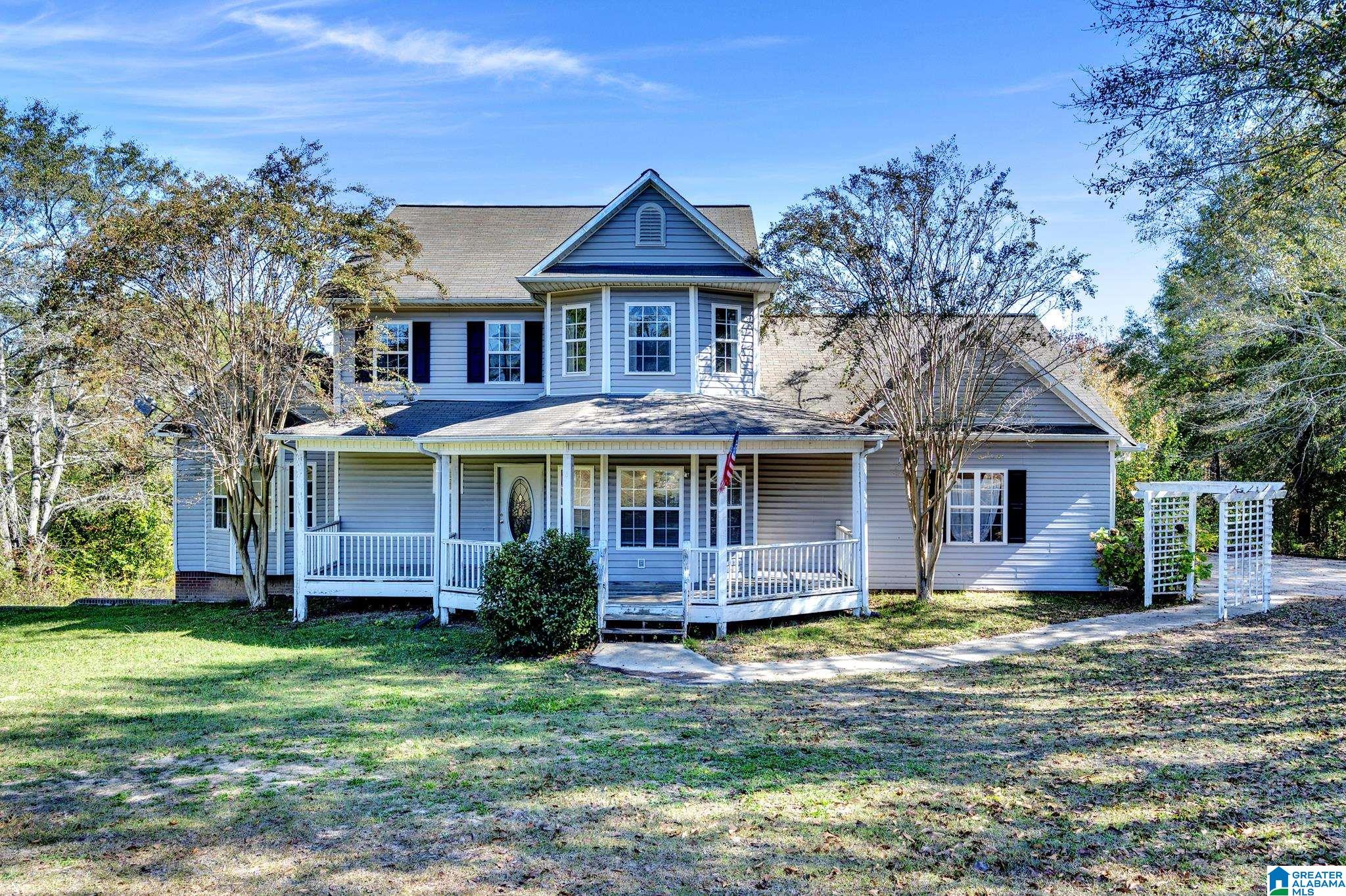 9733 Bankston Road Dora, AL 35062 - Photo 1 of 40