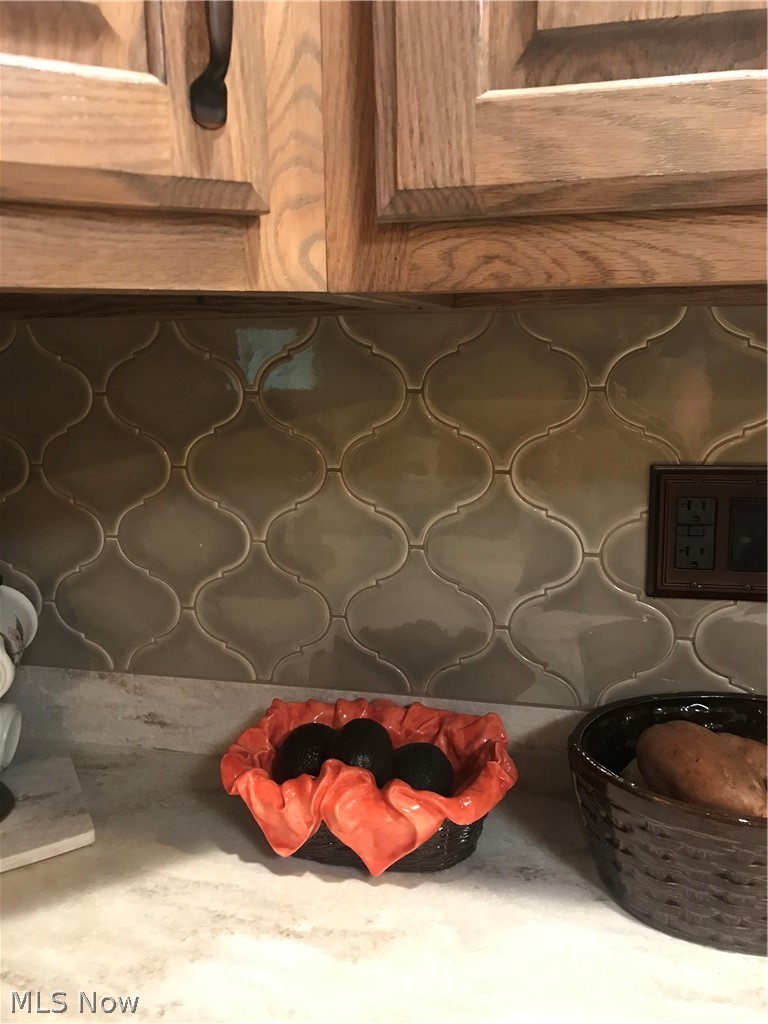 270 Silverton Road Ravenswood, WV 26164 - Photo 9 of 27 Gorgeous backsplash in kitchen
