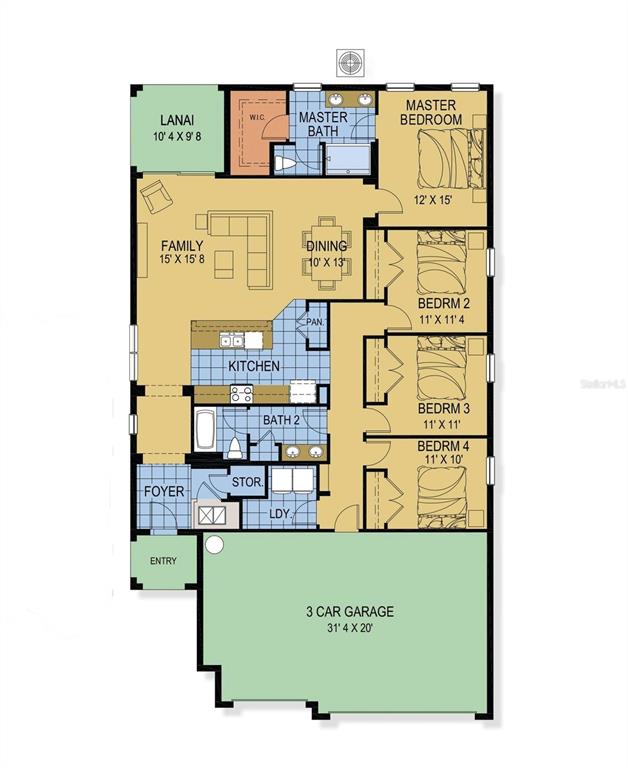 669 Jupiter Beach Road Groveland, FL 34736 - Photo 41 of 41 a picture of a book and a book