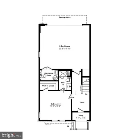$905,490 | 2720 River Birch Road, Unit HOMESITE 105, Herndon, VA 20171
