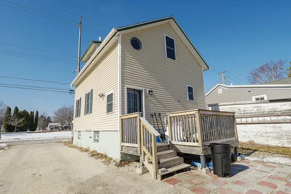 $165,000 | 1419 School Street, Two Rivers, WI 54241