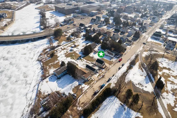 $165,000 | 1419 School Street, Two Rivers, WI 54241