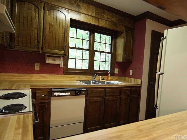 7821 Breckon Way Raleigh, NC 27615 - Photo 5 of 12 Another view of the kitchen