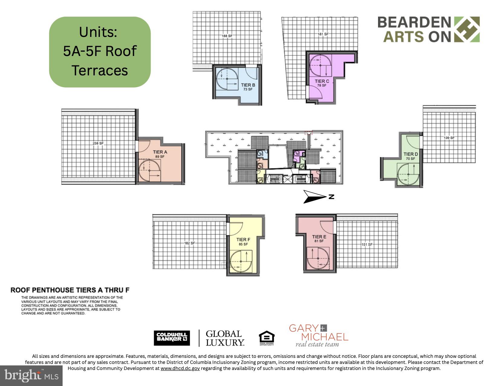 1341 H Street Northeast, Unit 5F Washington, DC 20002 - Photo 3 of 13 unknown