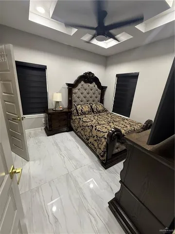 a close view of a closet and storage