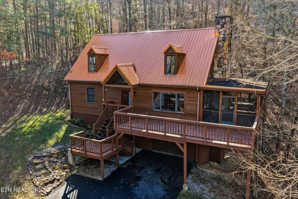 $473,500 | 2206 Castle Rise Way, Sevierville, TN 37862