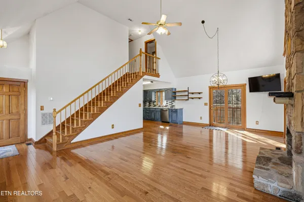 $473,500 | 2206 Castle Rise Way, Sevierville, TN 37862