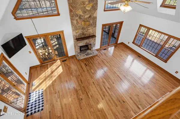 $473,500 | 2206 Castle Rise Way, Sevierville, TN 37862