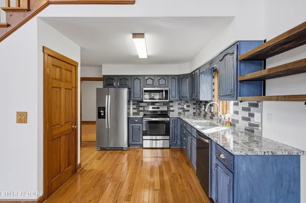 $473,500 | 2206 Castle Rise Way, Sevierville, TN 37862