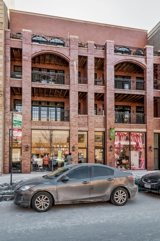1035 West Madison Street, Unit 2 Chicago, IL 60607 - Photo 1 of 19 Gallery Image 1